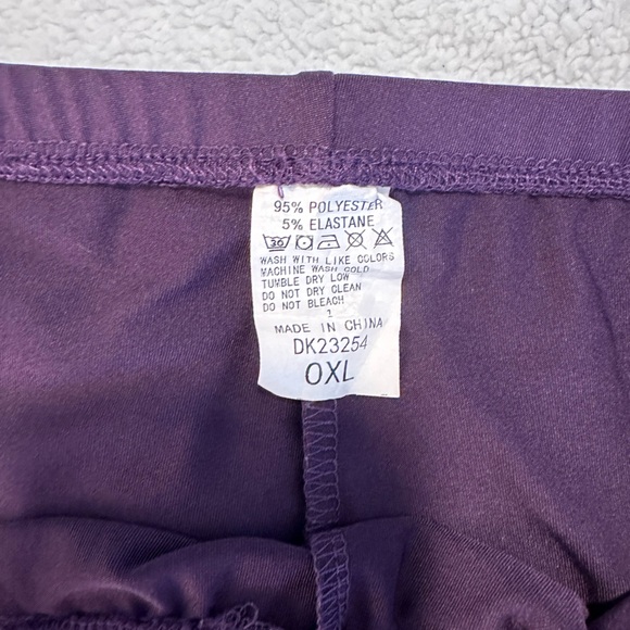 NWOT-Capri Pants Women Size XL - Picture 6 of 8